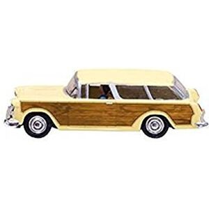 Woodland Scenics Station Wagon - Just Plug(R) Lighted Vehicle (Us Import) Woodland Scenics Station Wagon - Just Plug(R) Lighted Vehicle (Us Import)