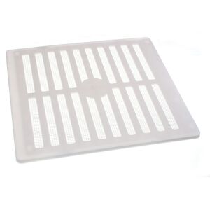 Onestopdiy 24 X Adjustable Air Vent Louvre Grille Cover Hit & Miss + Flyscreen 9 X 9 Onestopdiy 24 X Adjustable Air Vent Louvre Grille Cover Hit & Miss + Flyscreen 9 X 9