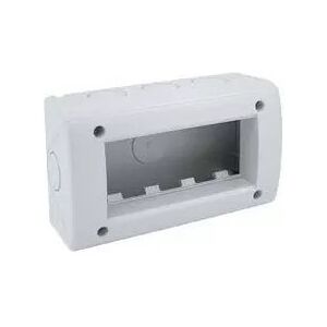 Ave Spa Enclosure For Automation Ral7035 Ip40 S45 4m Ave Spa Enclosure For Automation Ral7035 Ip40 S45 4m