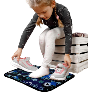 Does Not Apply Non-Slip Children'S Rug For Changing Shoes - Nursery Rug, Waterproof And Compact Does Not Apply Non-Slip Children'S Rug For Changing Shoes - Nursery Rug, Waterproof And Compact
