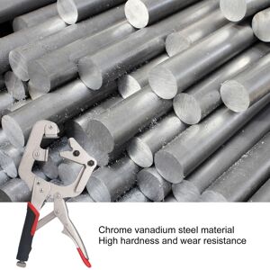C Clamp Locking Pliers Chrome Vanadium Steel Welding Clamps 270° Rotation C Clamp Locking Pliers Chrome Vanadium Steel Welding Clamps 270° Rotation