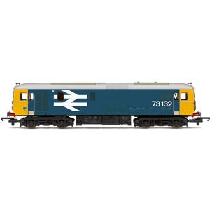Hornby R30431 Railroad Class 73 132 Br Large Logo Blue Hornby R30431 Railroad Class 73 132 Br Large Logo Blue