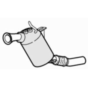 Premium Approved Catalyst & Particulate Filter For Bmw 325d Touring 2.0 (2013-2016) Premium Approved Catalyst & Particulate Filter For Bmw 325d Touring 2.0 (2013-2016)