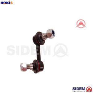 Sidem Linkcoupling Rod Stabiliser Bar 71264 For Mitsubishi Pajero/sport/iii/iv 3.2l Sidem Linkcoupling Rod Stabiliser Bar 71264 For Mitsubishi Pajero/sport/iii/iv 3.2l
