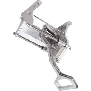 French Fry Cutter Stainless Steel Manual Potato Cutting Machine Kitchen French Fry Cutter Stainless Steel Manual Potato Cutting Machine Kitchen