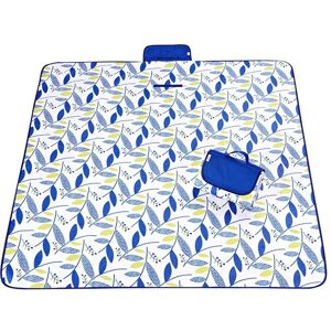 Sodial 200x200cm Picnic Mat Foldable Portable Outdoor Camping Mat Widen Beach3633 Sodial 200x200cm Picnic Mat Foldable Portable Outdoor Camping Mat Widen Beach3633