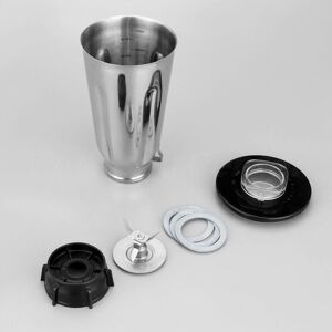 5cup Stainless Steel Blender Jar Replacement For Oster & Osterizer Blender Parts 5cup Stainless Steel Blender Jar Replacement For Oster & Osterizer Blender Parts