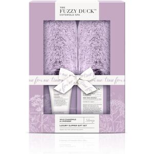 Baylis & Harding The Fuzzy Duck Cotswold Spa Luxury Slipper Gift Set (Pack Of 1 Baylis & Harding The Fuzzy Duck Cotswold Spa Luxury Slipper Gift Set (Pack Of 1