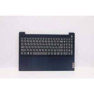 Lenovo Ideapad 3-15iil05 Palmrest Cover Touchpad Keyboard Arabic Blue 5cb1d02012 Lenovo Ideapad 3-15iil05 Palmrest Cover Touchpad Keyboard Arabic Blue 5cb1d02012