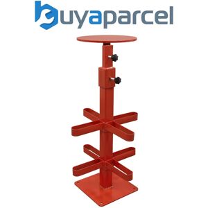 Sealey Mw19 Metal Shaping Station For Holding T-Dollies & Sandbags Sealey Mw19 Metal Shaping Station For Holding T-Dollies & Sandbags