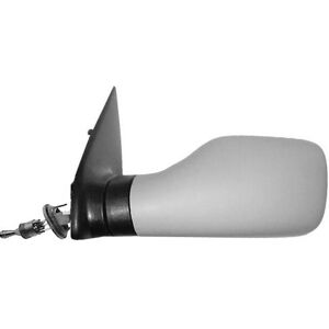 Iparlux Complete Mirror Left Mechanical Convex Primed Iparlux Complete Mirror Left Mechanical Convex Primed