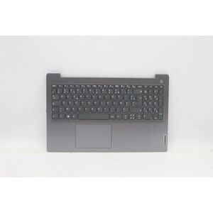 Lenovo Ideapad 3-15alc6 Keyboard Palmrest Top Cover French Grey 5cb1b69235 Lenovo Ideapad 3-15alc6 Keyboard Palmrest Top Cover French Grey 5cb1b69235