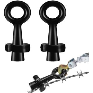 Sodial 3x(2pcs Barbed Wire Pullers For Barb Wire, Fence Stretcher Tool, Fence Barb8872 Sodial 3x(2pcs Barbed Wire Pullers For Barb Wire, Fence Stretcher Tool, Fence Barb8872