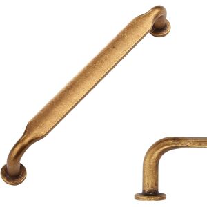 10 Pack Antique Brass Cabinet Pulls 5 Inch(128mm) Hole Centers Kitchen Cabinet H 10 Pack Antique Brass Cabinet Pulls 5 Inch(128mm) Hole Centers Kitchen Cabinet H