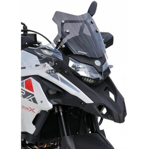 Benelli Trk 502 X -17/24 - Windscreen Sport Ermax Black Clear / 0398002 Pro Benelli Trk 502 X -17/24 - Windscreen Sport Ermax Black Clear / 0398002 Pro