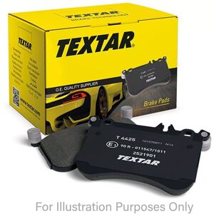 Textar Brake Pad Set For Knorr Sb/sn6 Braking System With Accessories Fits Man Textar Brake Pad Set For Knorr Sb/sn6 Braking System With Accessories Fits Man