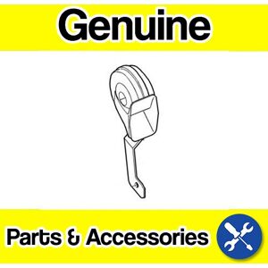 Genuine Volvo C30, C70, S40, V50 (-12) Horn Genuine Volvo C30, C70, S40, V50 (-12) Horn