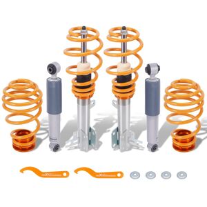 Maxpeedingrods Street Coilovers For Vauxhall Astra Mk5 H Hatchback Inc Vxr 2004-2010 Cdti Maxpeedingrods Street Coilovers For Vauxhall Astra Mk5 H Hatchback Inc Vxr 2004-2010 Cdti