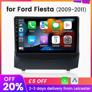 Junsun 1+32g For Ford Fiesta 2009-2011 Android 12 Carplay Car Stereo Radio Sat Gps Navi Junsun 1+32g For Ford Fiesta 2009-2011 Android 12 Carplay Car Stereo Radio Sat Gps Navi