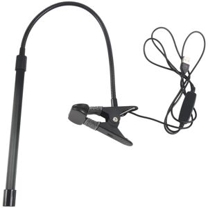 Sodial 5x 8w Led Clip On Lamp, Desk Light With 3 Modes 2m Cable Dimmer 10 Levels7037 Sodial 5x 8w Led Clip On Lamp, Desk Light With 3 Modes 2m Cable Dimmer 10 Levels7037