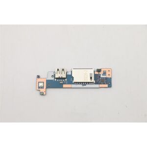 Lenovo Ideapad 3-15itl6 Sd Card Power Button Usb Board Ns-D472 Lenovo Ideapad 3-15itl6 Sd Card Power Button Usb Board Ns-D472