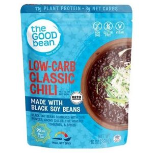 Undisclosed Classic Chili With Soy Beans Low Carb 10 Oz(Case Of 4) Undisclosed Classic Chili With Soy Beans Low Carb 10 Oz(Case Of 4)