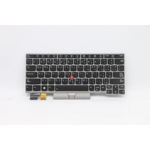 Lenovo Thinkpad L13 S Keyboard Arabic Silver Backlit 01yp845 Lenovo Thinkpad L13 S Keyboard Arabic Silver Backlit 01yp845