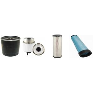 Re Kit Filter Service Kit Fits Jcb Tlt35d Forklift W/perkins Engine Re Kit Filter Service Kit Fits Jcb Tlt35d Forklift W/perkins Engine
