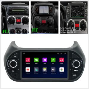 Bcsmmcar For Apple Carplay For Fiat Fiorino 2008-2017 Car Stereo Gps Android 14 Head Unit Bcsmmcar For Apple Carplay For Fiat Fiorino 2008-2017 Car Stereo Gps Android 14 Head Unit