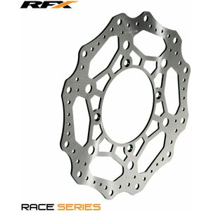 Racefx Rfx Motocross Mx Race Front Disc (Black) Kawasaki Kx125 89-02 Kx250 87-02 Racefx Rfx Motocross Mx Race Front Disc (Black) Kawasaki Kx125 89-02 Kx250 87-02