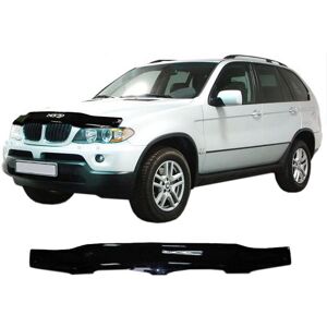Hood Deflector Bonnet Guard Protector For Bmw X5 E70 Facelift 2004 - 2007 Scoutt Hood Deflector Bonnet Guard Protector For Bmw X5 E70 Facelift 2004 - 2007 Scoutt