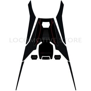 Eurowagens Sr 125 200 Motorcycle Accessories Tank Pad 3d Epoxy Resin Sticker Central Area Eurowagens Sr 125 200 Motorcycle Accessories Tank Pad 3d Epoxy Resin Sticker Central Area