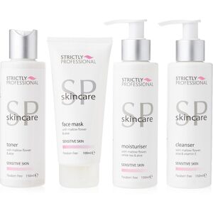 Strictly Professional Facial Care Kit For Sensitive Skin Strictly Professional Facial Care Kit For Sensitive Skin