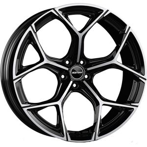 Alloy Wheel Gmp Ultrivity For Seat Ateca 9x21 5x112 Black Diamond Kww Alloy Wheel Gmp Ultrivity For Seat Ateca 9x21 5x112 Black Diamond Kww
