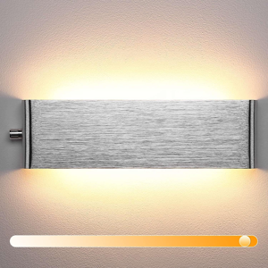 Does Not Apply Dimmable Wall Light 16w 31cm Wall Light Indoor Stepless Dimming Led Wall Lights Does Not Apply Dimmable Wall Light 16w 31cm Wall Light Indoor Stepless Dimming Led Wall Lights