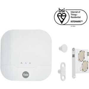 Yale Senscheck Door Sensor Kit Ia-301 Yale Senscheck Door Sensor Kit Ia-301