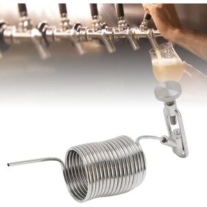 Beer Brewing Coil Defoamer Sampling Coil Defoamer 304 Stainless Steel For Beer Brewing Coil Defoamer Sampling Coil Defoamer 304 Stainless Steel For