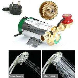 Electric Automatic Water Pump Self Priming High Pressure Garage Shower Garden Uk Electric Automatic Water Pump Self Priming High Pressure Garage Shower Garden Uk