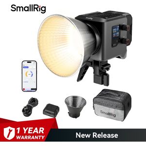 Smallrig Rc 220b Pro 220w Cob Video Light,Bi-Colour Video Light 2700k-6500k 4622 Smallrig Rc 220b Pro 220w Cob Video Light,Bi-Colour Video Light 2700k-6500k 4622