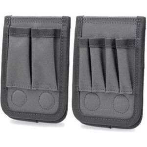 Veto Pro Pac V-Swap 2 And 4 Bit Panel For Tp-Xd Blackout And Tech-Xxl Tool Bags Veto Pro Pac V-Swap 2 And 4 Bit Panel For Tp-Xd Blackout And Tech-Xxl Tool Bags