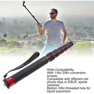 Camera Monopod 6 Sections Telescopic Travel Monopod With Walking Stick Handle Ct Camera Monopod 6 Sections Telescopic Travel Monopod With Walking Stick Handle Ct
