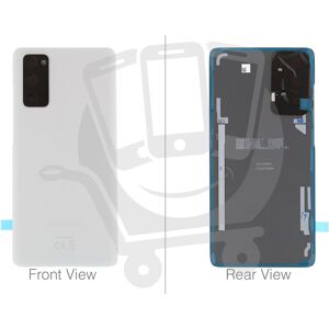 Official Samsung Galaxy S20 Fe 5g Sm-G781 Cloud White Rear / Battery Cover - ... Official Samsung Galaxy S20 Fe 5g Sm-G781 Cloud White Rear / Battery Cover - ...