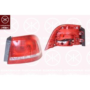 Klokkerholm Rear Right Tail Light For Vw Passat 12-14 3af945096c Klokkerholm Rear Right Tail Light For Vw Passat 12-14 3af945096c