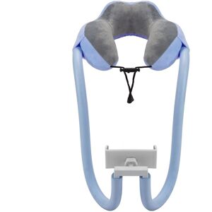 Sodial Phone Neck Pillow Holder For Plane Travel Adjustable Cell Phone Stand With5501 Sodial Phone Neck Pillow Holder For Plane Travel Adjustable Cell Phone Stand With5501