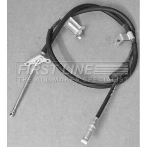 First Line Fkb3526 Parking Brake Cable Pull Rear Left N/s Side Fits Honda Cr-V First Line Fkb3526 Parking Brake Cable Pull Rear Left N/s Side Fits Honda Cr-V