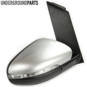 Underground Parts Limited Vw Touran Silver Complete Full Door Wing Mirror Electric Right Drivers Side La7w Underground Parts Limited Vw Touran Silver Complete Full Door Wing Mirror Electric Right Drivers Side La7w
