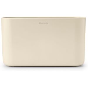 Brabantia - Renew Bathroom Caddy - Sink Top Organiser - Suitable As Toothbrush H Brabantia - Renew Bathroom Caddy - Sink Top Organiser - Suitable As Toothbrush H