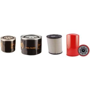 Re Kit Filter Service Kit Fits Ausa 200 Rh W/3ld1 Eng. 2004- Re Kit Filter Service Kit Fits Ausa 200 Rh W/3ld1 Eng. 2004-