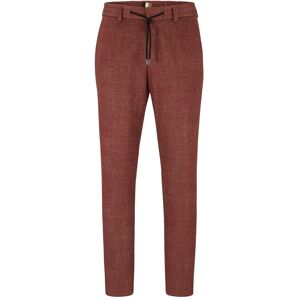 Boss Mens C Genius J Rds 231 Trousers38r Brown Gt8316 Boss Mens C Genius J Rds 231 Trousers38r Brown Gt8316