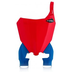 Acerbis Raptor Number Board Honda Crf250r 2018-21 Crf450r 2017-20 Red Blue Acerbis Raptor Number Board Honda Crf250r 2018-21 Crf450r 2017-20 Red Blue